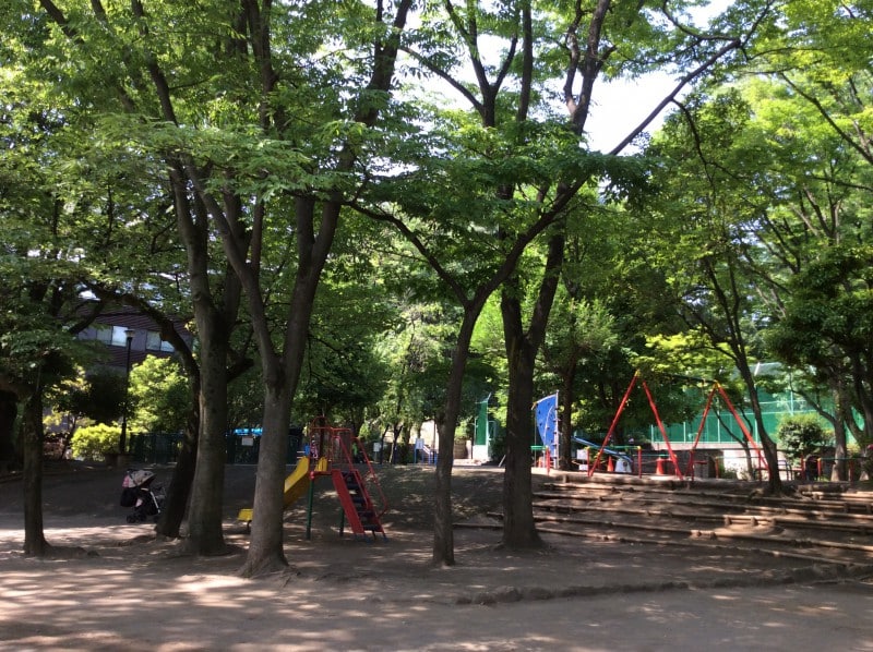 高輪地区 公園・児童遊園　管理運営03