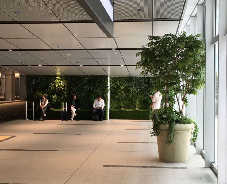 バスタ新宿