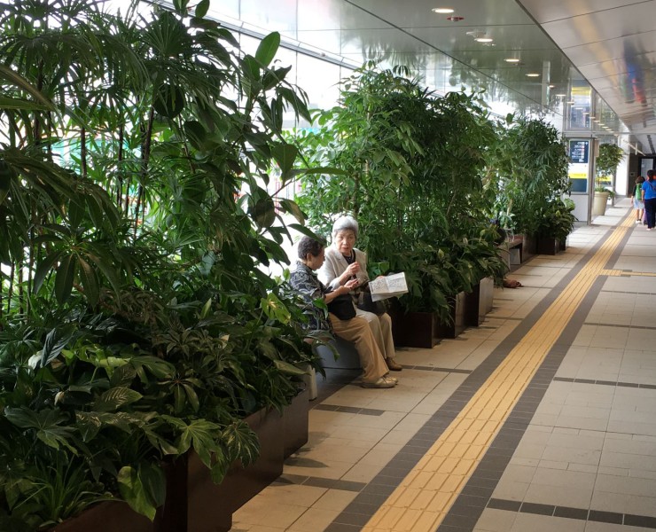 バスタ新宿