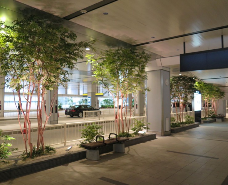バスタ新宿