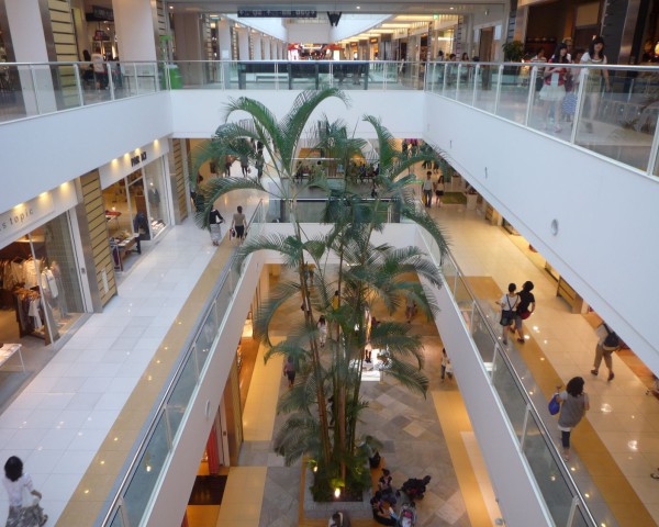 ラゾーナ川崎