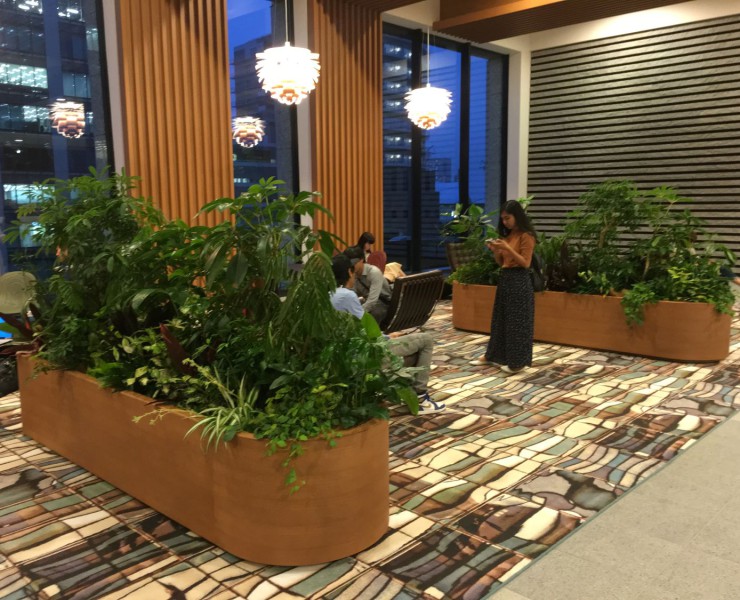 みなとみらいセンタービル