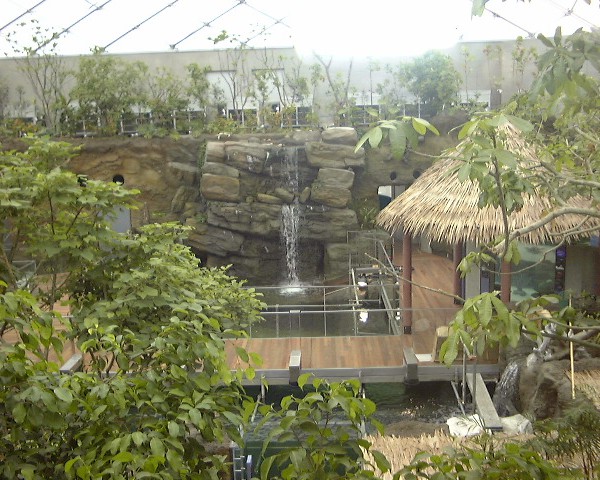 なかがわ水遊園