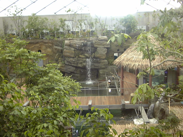 なかがわ水遊園