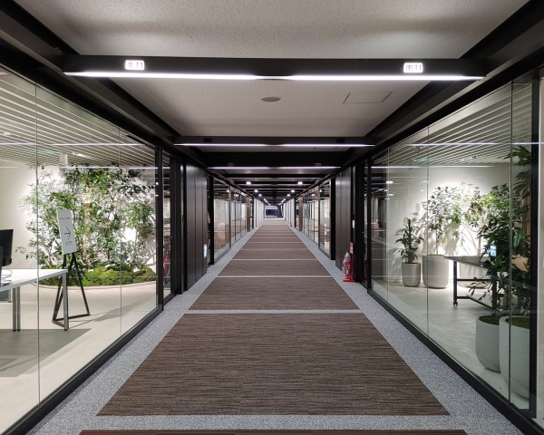 日建設計竹橋オフィス-1