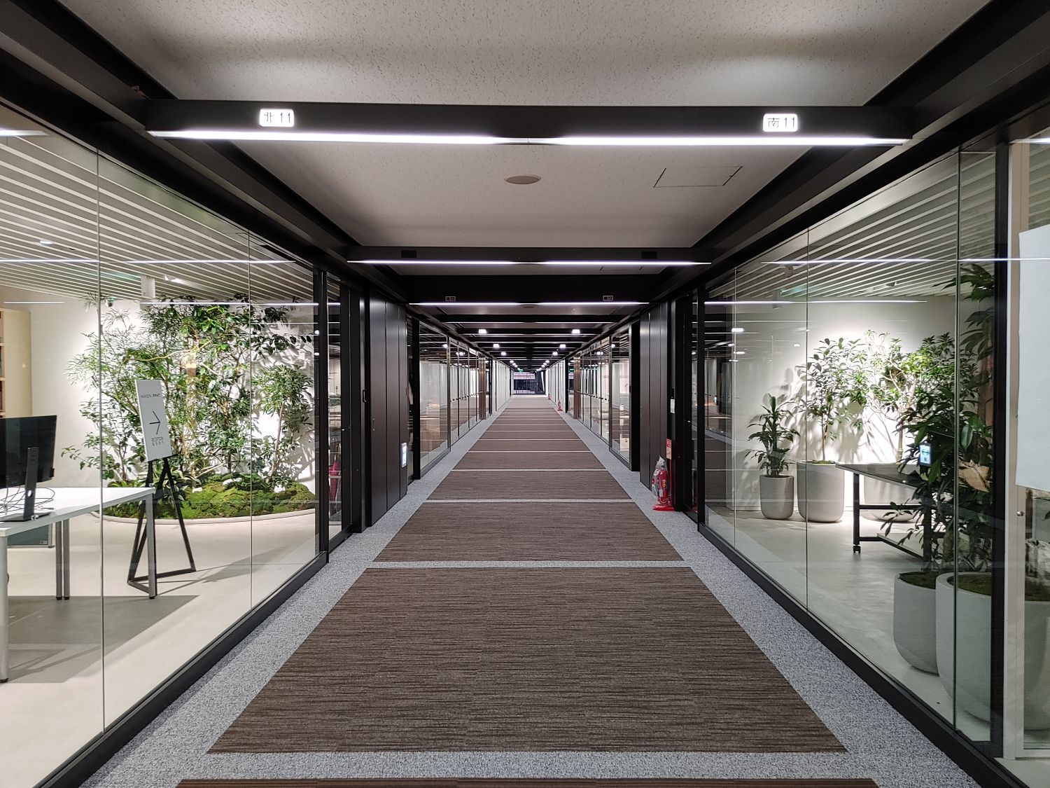 日建設計　竹橋オフィス