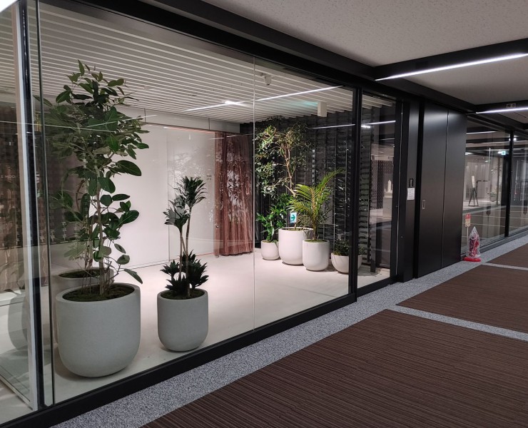 日建設計竹橋オフィス-7