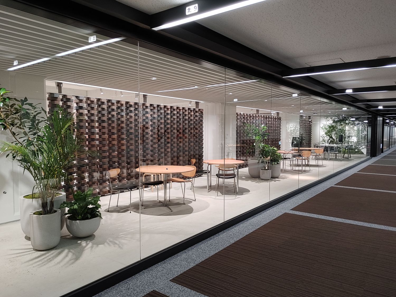 日建設計竹橋オフィス-8